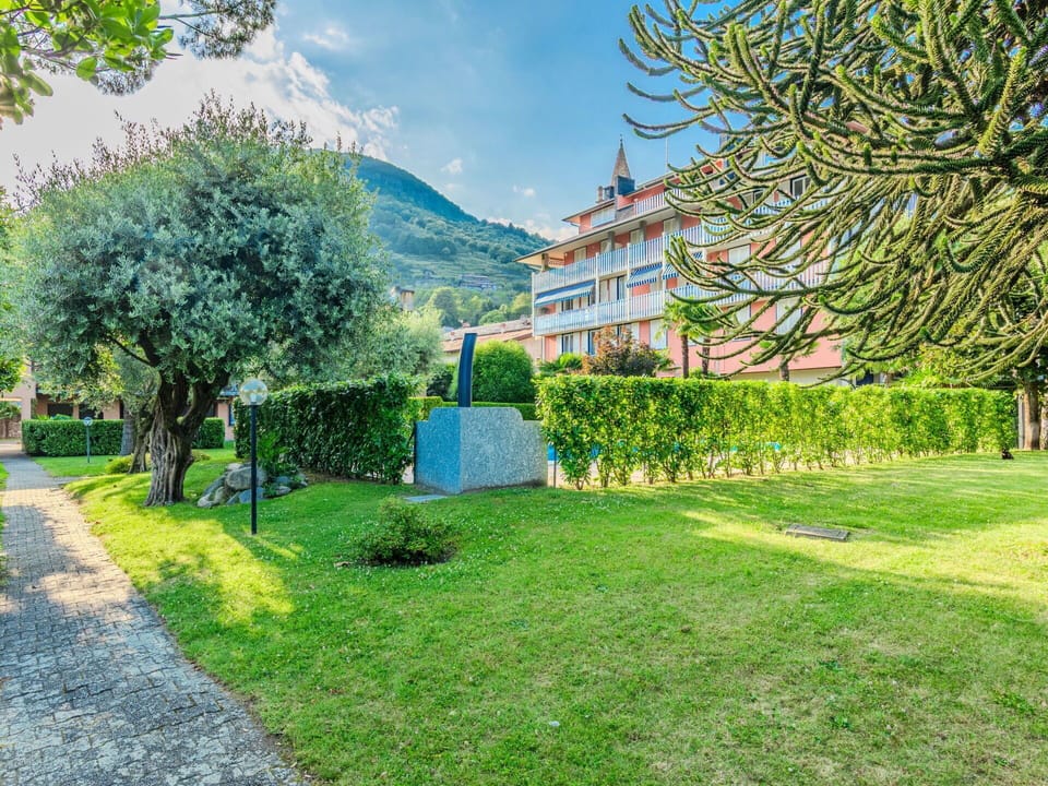 Garden, Eco Hotel, Hacienda, Hedge