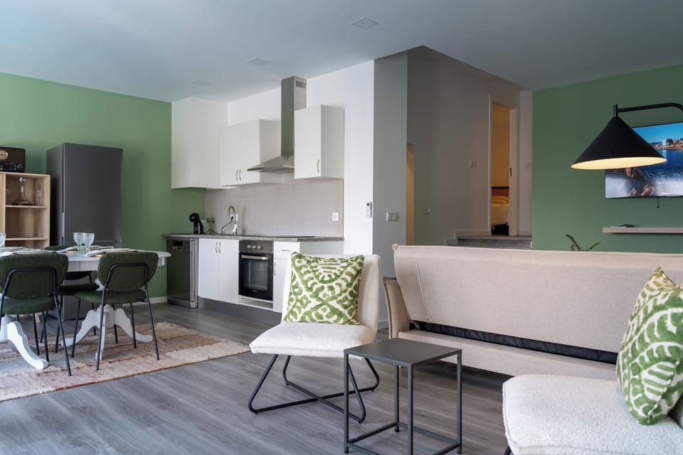 Villa | Living area