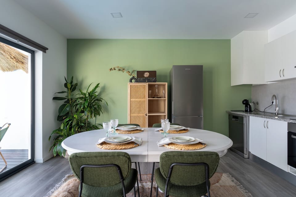 Villa | Dining room