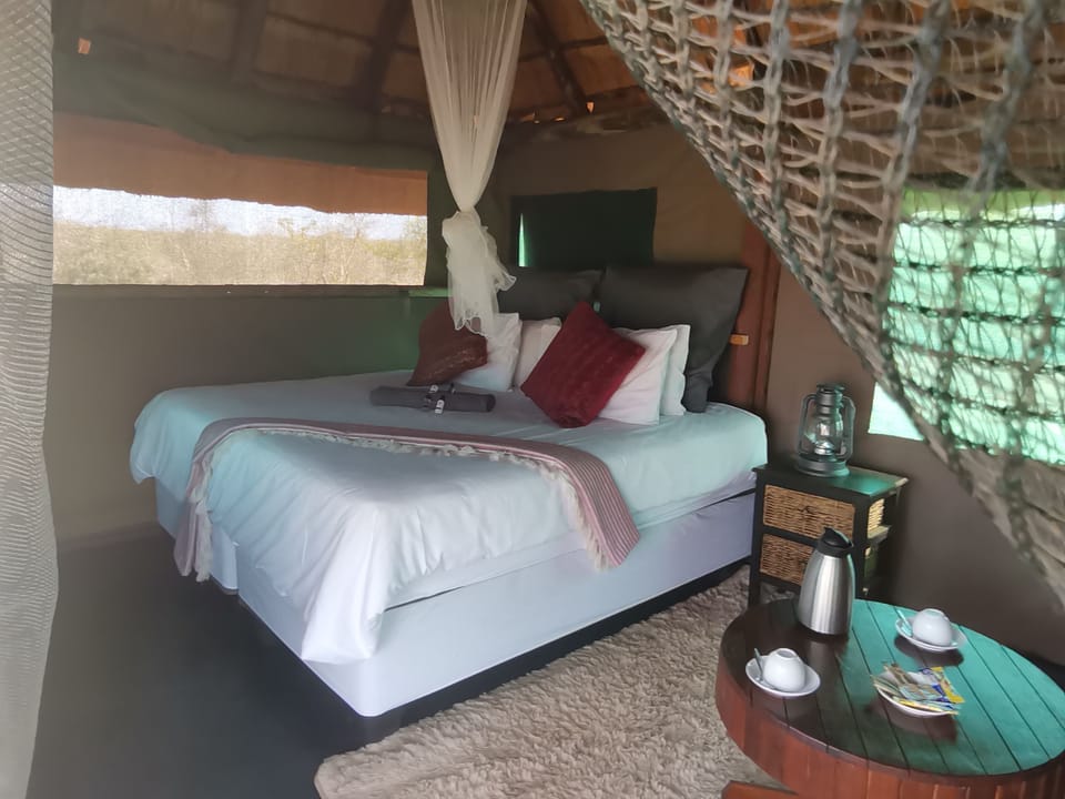 Deluxe Double Room, Resort View | Desk, laptop workspace, WiFi (free)