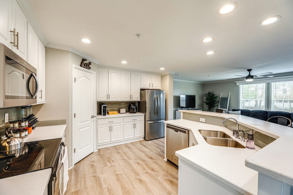 House (3 Bedrooms) | Interior