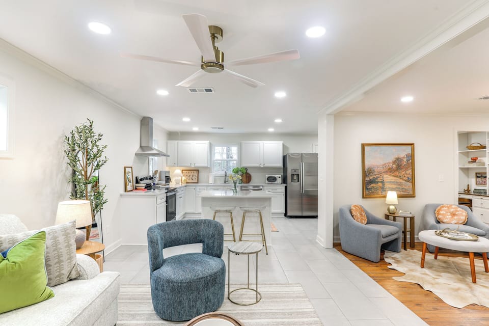 House (3 Bedrooms) | Interior