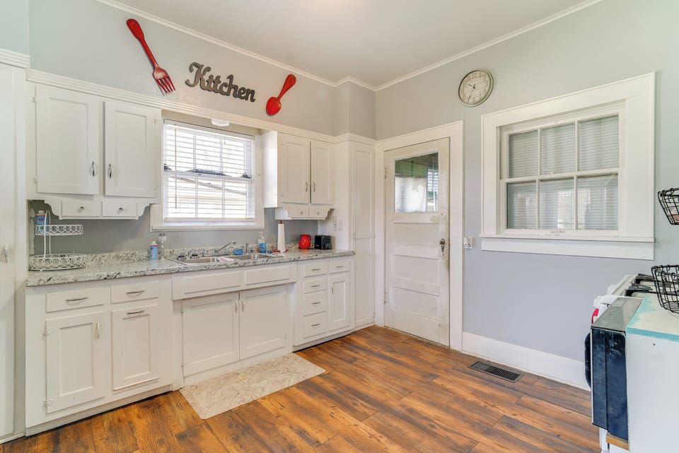 Cottage (2 Bedrooms) | Interior