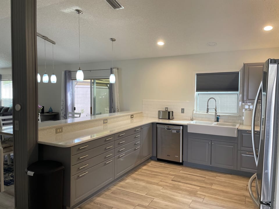 Private kitchen