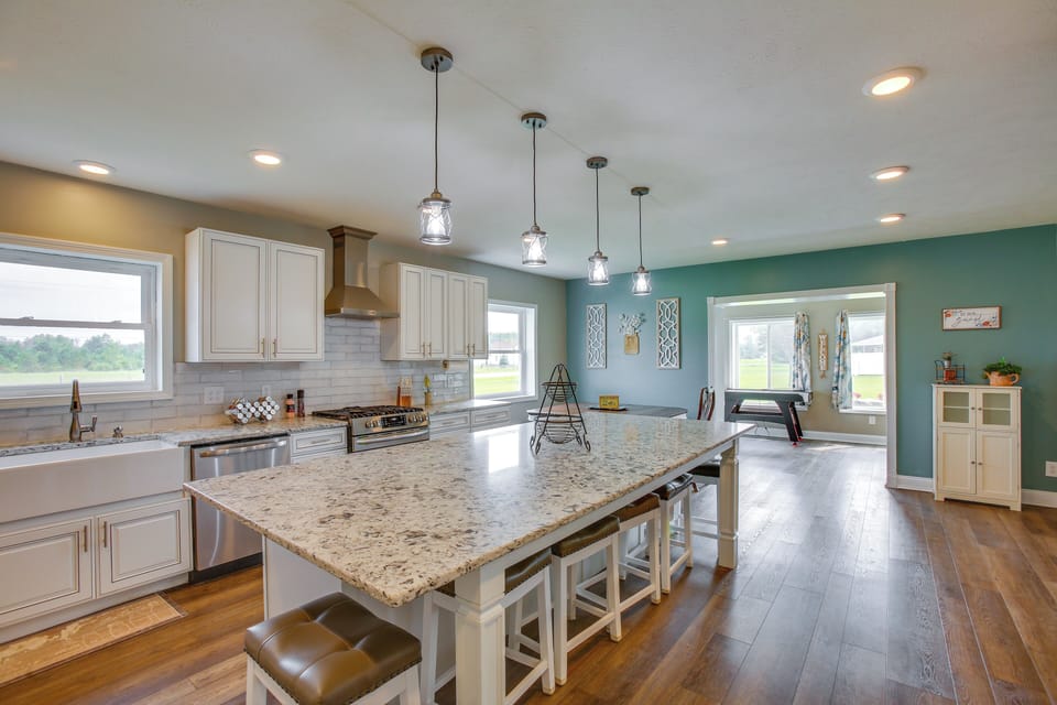 Private kitchen