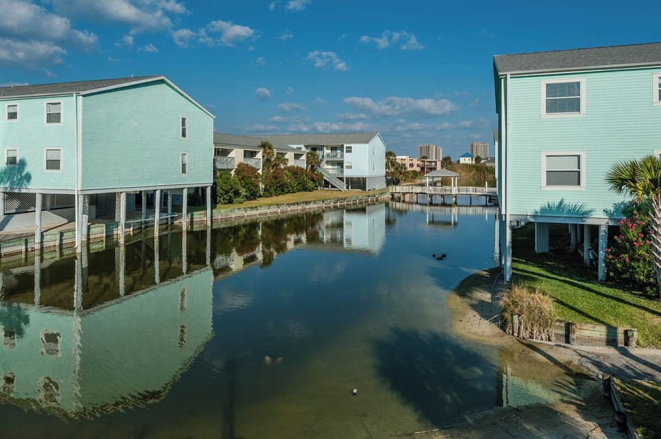Villas on the Gulf
