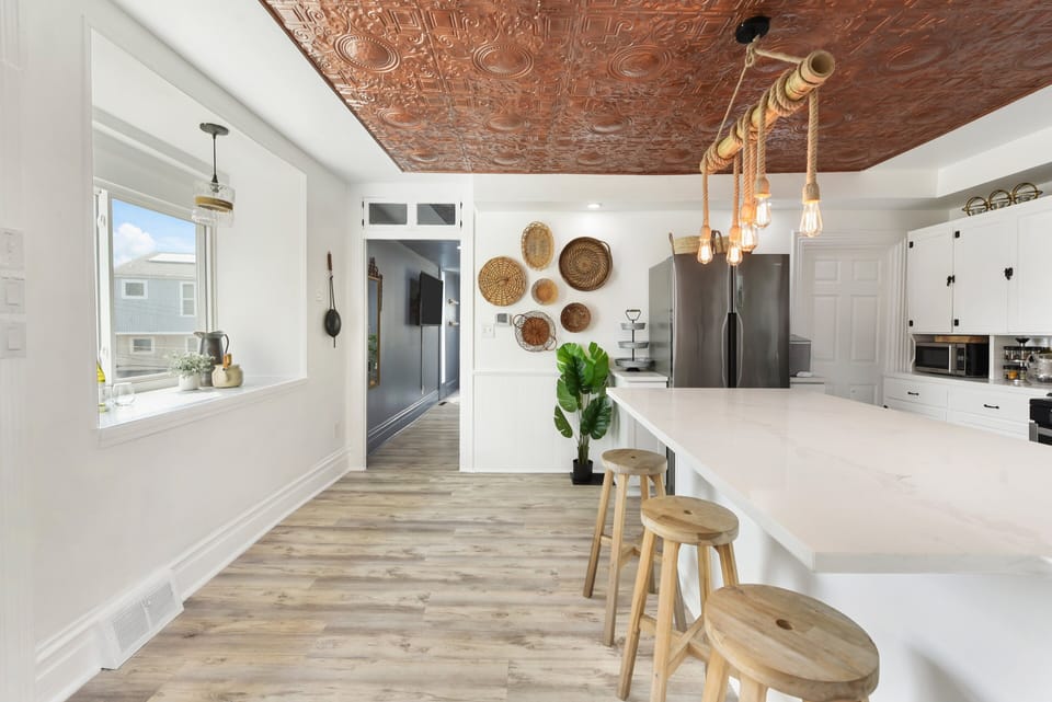 House, 3 Bedrooms | Private kitchen | Coffee/tea maker, fridge, oven