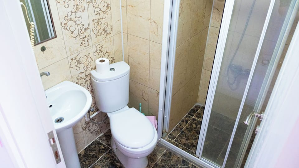 Comfort Twin Room, Balcony, Partial Sea View | Desk, laptop workspace, WiFi (free)