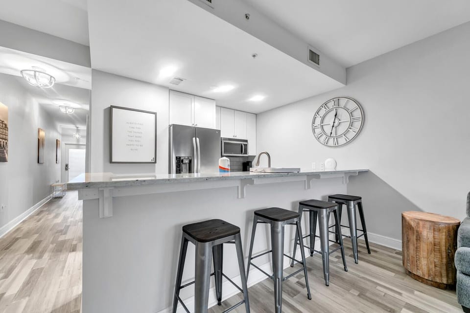 Bar Seating