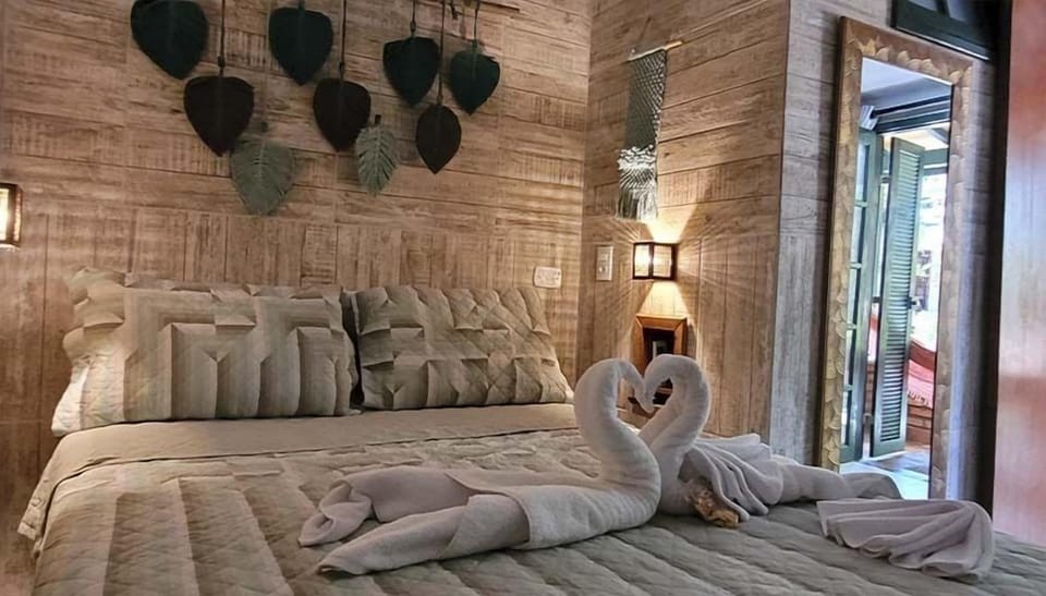 Basic Double Room, Pool View | Free WiFi
