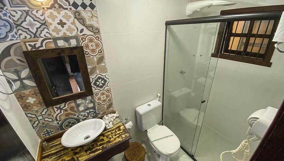 Classic Double Room, Pool View | Free WiFi
