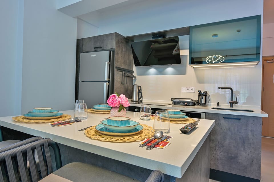 Family Apartment | 2 bedrooms, desk, free WiFi