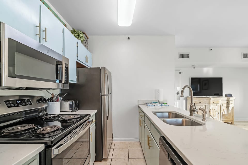 Updated Kitchen