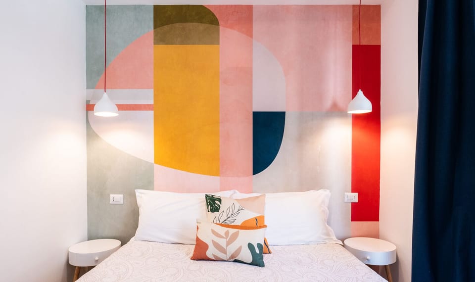 Double Room | In-room safe, desk, soundproofing, iron/ironing board