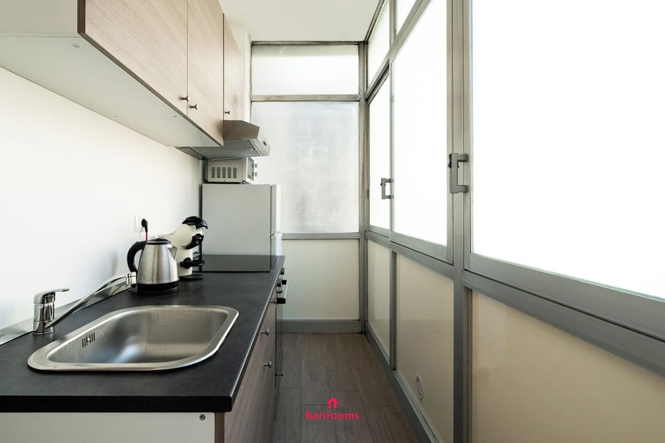 Quadruple Room | Private kitchen