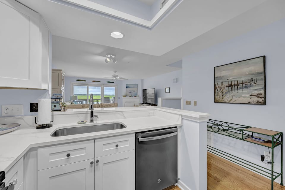 kitchen views