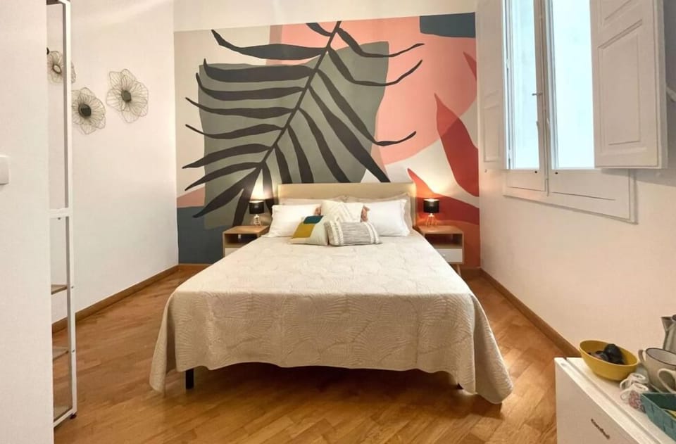 Double Room | Desk, iron/ironing board, free WiFi