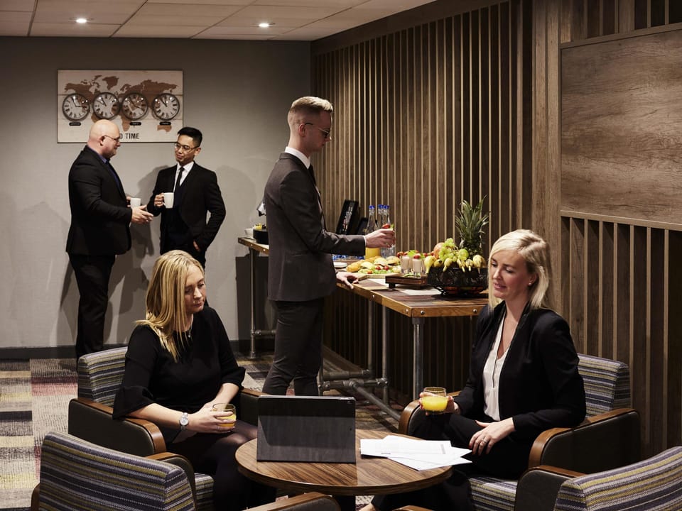 Meeting facility