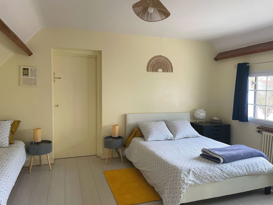 Comfort Suite, 2 Bedrooms, Garden View | 2 bedrooms, iron/ironing board (on request), WiFi (free)