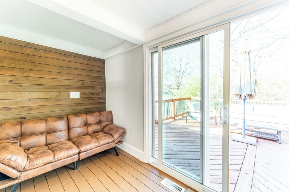 Mud room