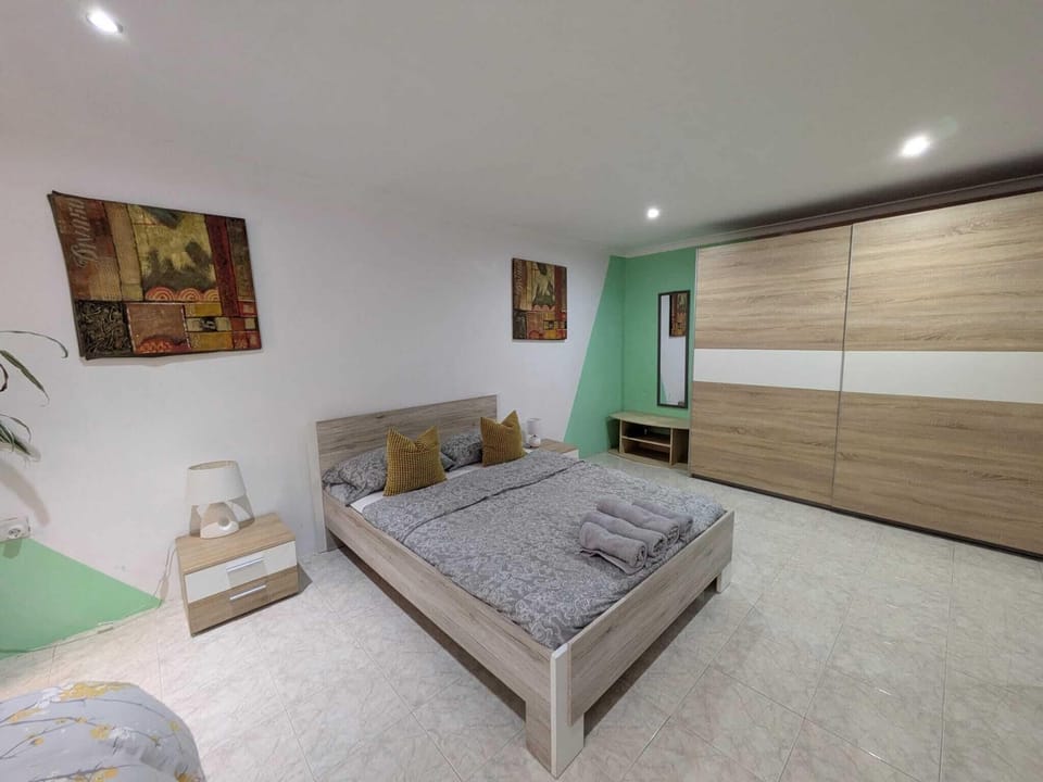 Apartment, 1 Bedroom, Balcony, City View | 1 bedroom