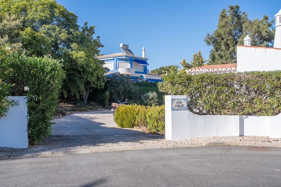 Carosim Quiet Location Close to Beach Private Villa in Carvoeiro