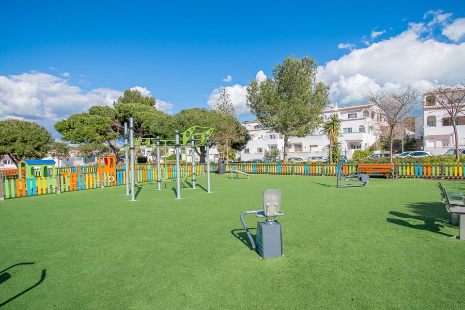 Kizi in Carvoeiro With 1 Bedrooms and 1 Bathrooms Apartment in Carvoeiro