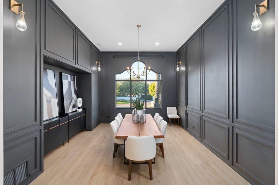 House, Accessible | 6 bedrooms, desk, high-speed internet
