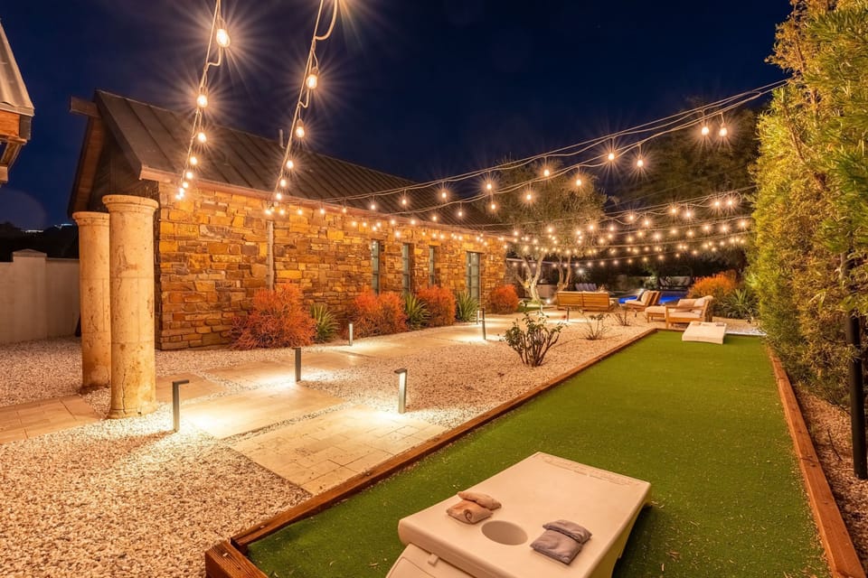 House | 4 bedrooms, desk, high-speed internet