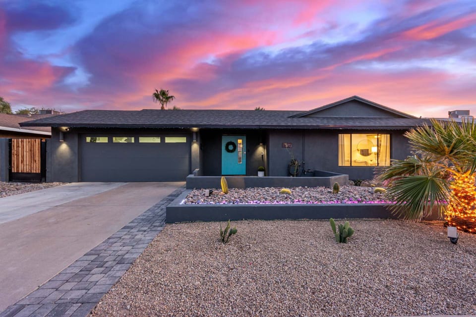 House | 3 bedrooms, Internet