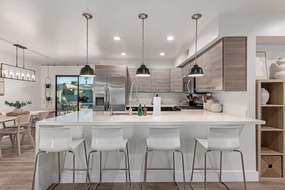 House | 3 bedrooms, Internet