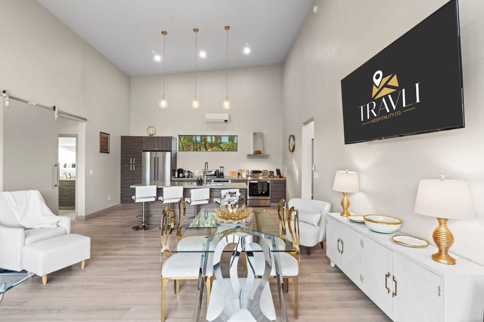 House | 3 bedrooms, Internet