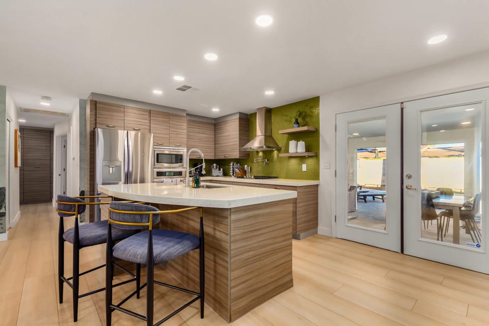 House | 4 bedrooms, high-speed internet