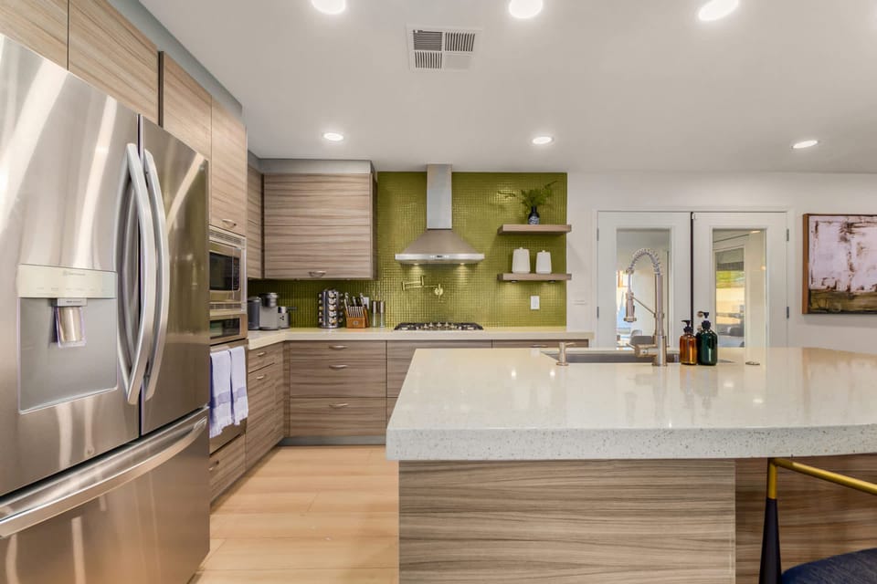 House | 4 bedrooms, high-speed internet