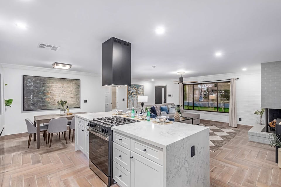 House, Accessible | 3 bedrooms, high-speed internet