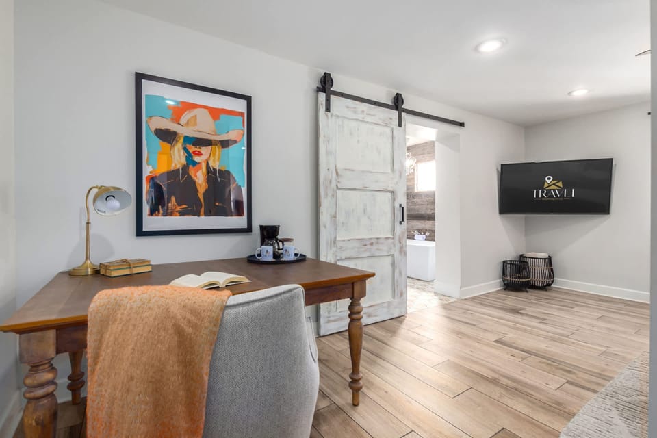 House | 7 bedrooms, high-speed internet