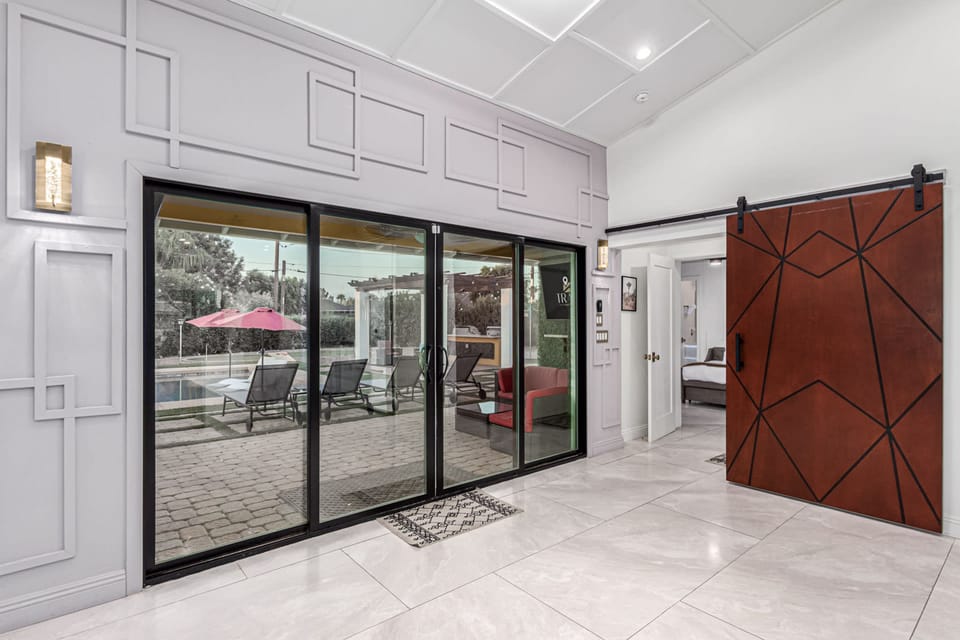House | 4 bedrooms, high-speed internet