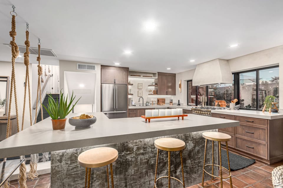House | 4 bedrooms, high-speed internet
