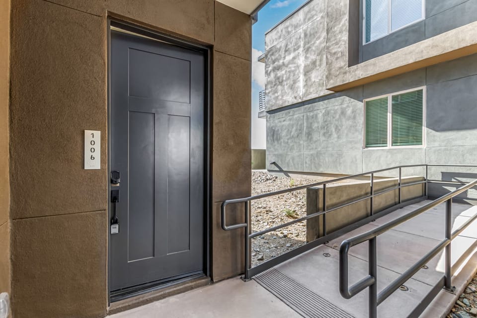 House, Accessible | 2 bedrooms, Internet