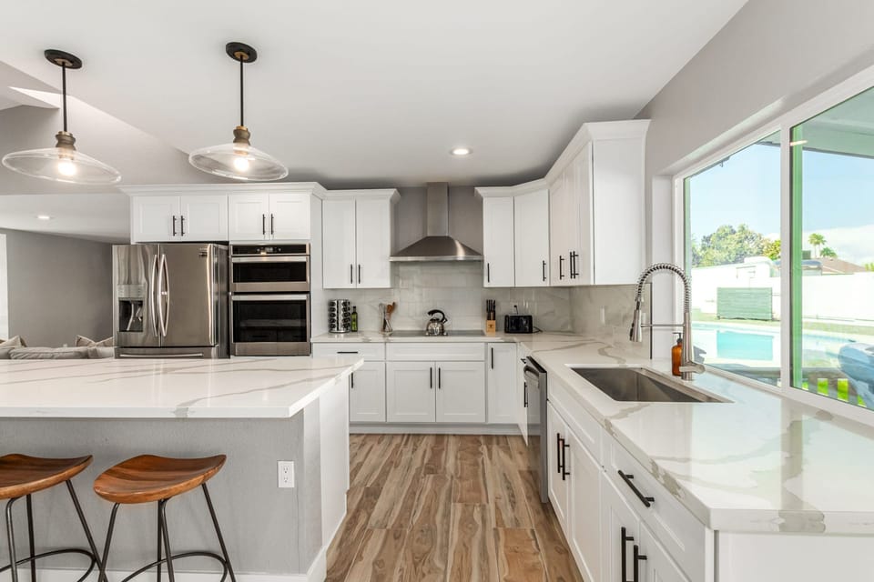 House, Accessible | 5 bedrooms, high-speed internet