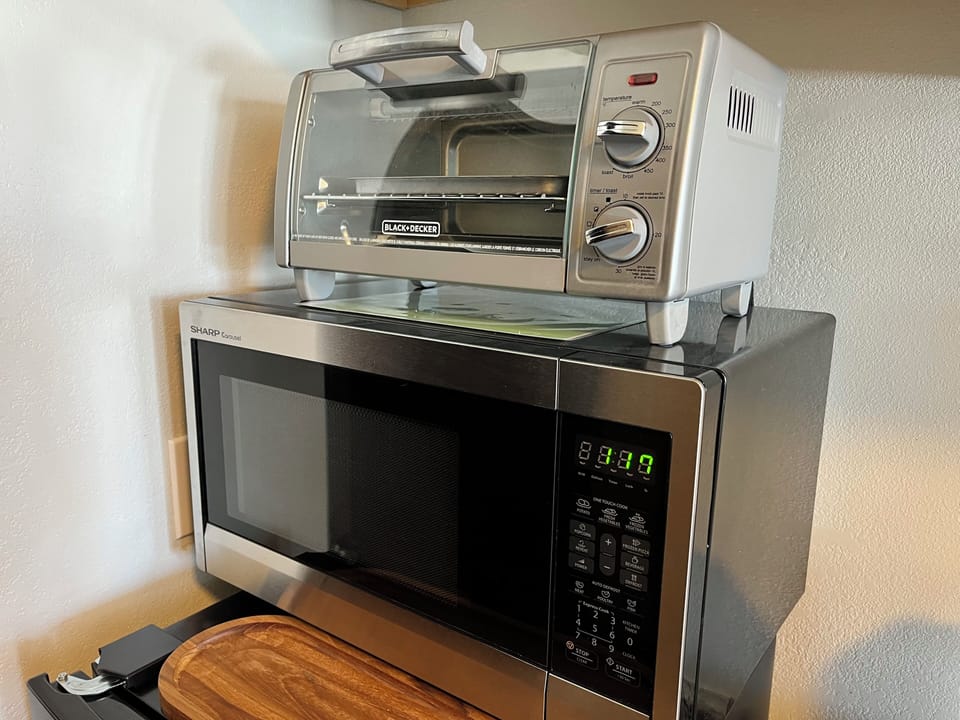 Microwave