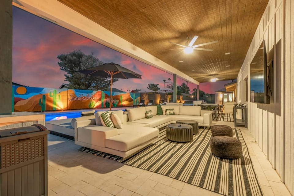 House | 5 bedrooms, high-speed internet
