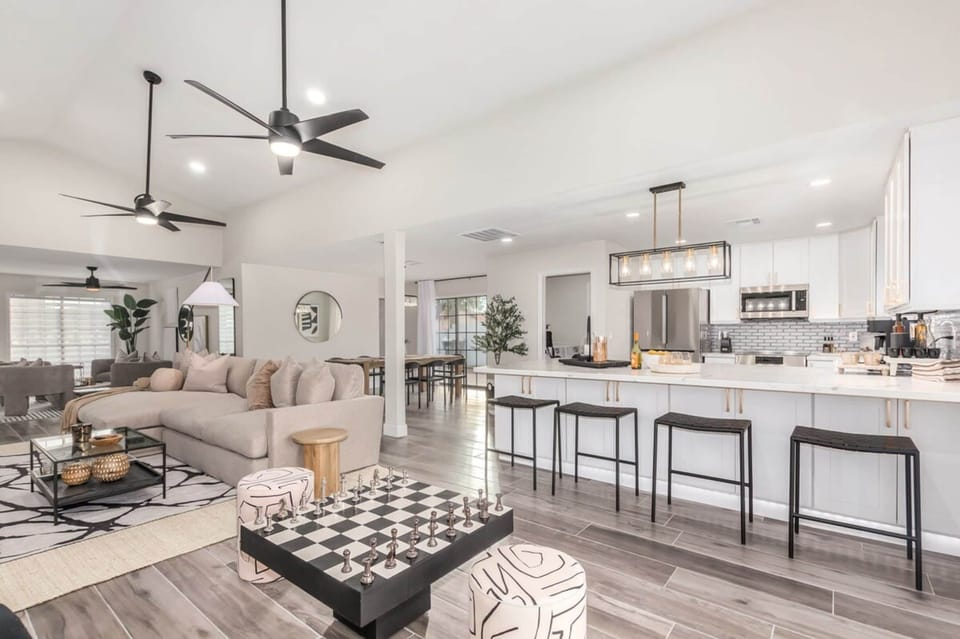 House | 4 bedrooms, Internet