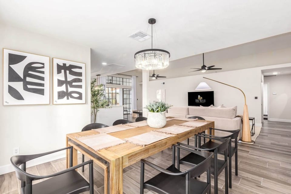 House | 4 bedrooms, Internet