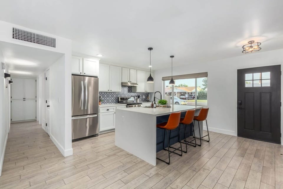 House | 4 bedrooms, high-speed internet
