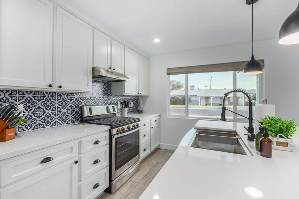House | 4 bedrooms, high-speed internet