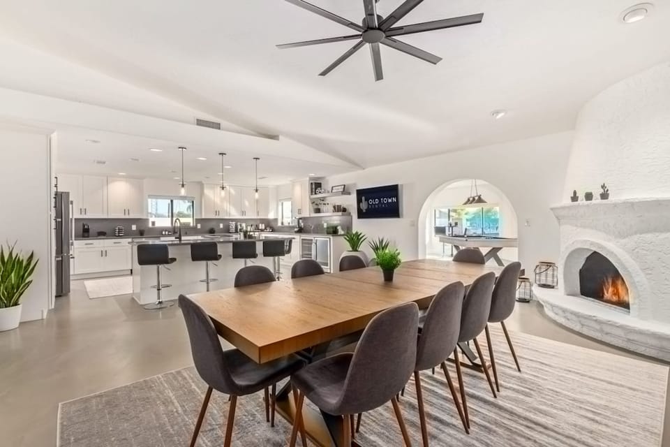 House | 5 bedrooms, Internet