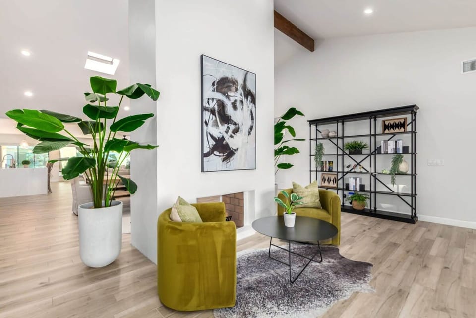 House | 5 bedrooms, Internet