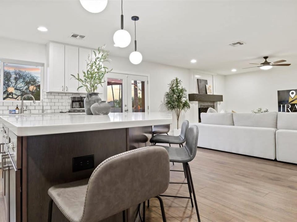 House | 4 bedrooms, high-speed internet