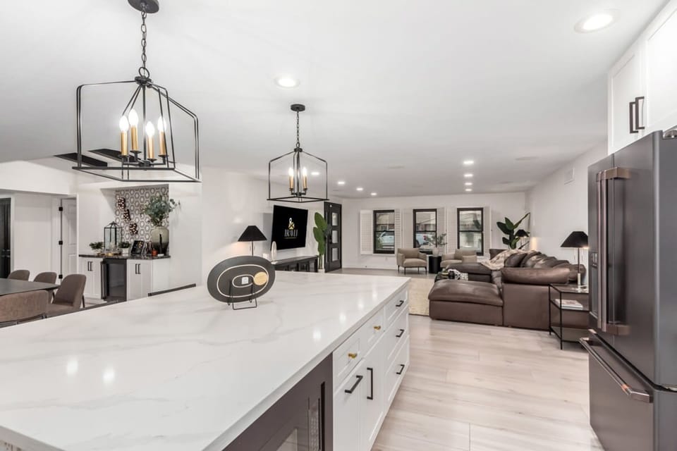House, Accessible | 5 bedrooms, high-speed internet